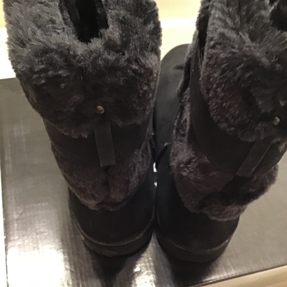 G BY GUESS GG AMBURR sLIP-ON BOOTS WOMENS - Picture 15 of 16